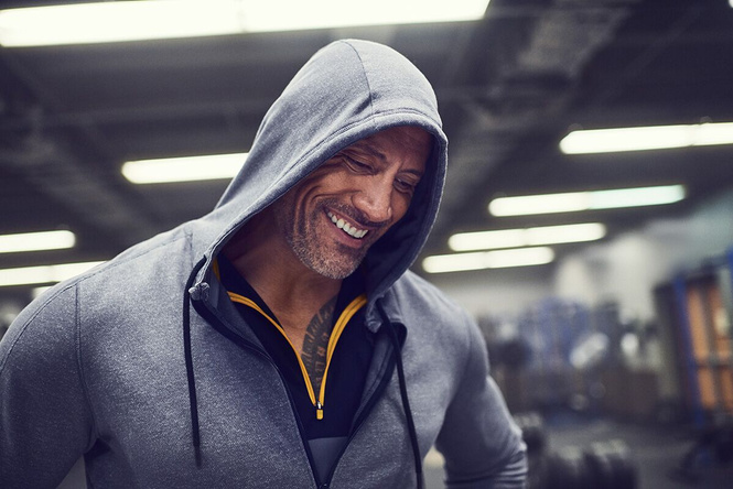 UNDER ARMOUR И ДУЭЙН ДЖОНСОН ЗАПУСКАЮТ НОВУЮ ГЛОБАЛЬНУЮ КАМПАНИЮ «ВОЛЯ ПОБЕЖДАТЬ» UNDER ARMOUR И ДУЭЙН ДЖОНСОН ЗАПУСКАЮТ НОВУЮ ГЛОБАЛЬНУЮ КАМПАНИЮ «ВОЛЯ ПОБЕЖДАТЬ»