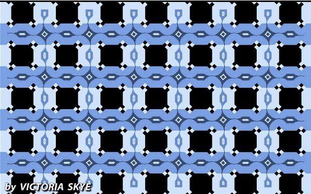 Фото №1 - Сможешь ли ты понять, что не так в этой оптической иллюзии?