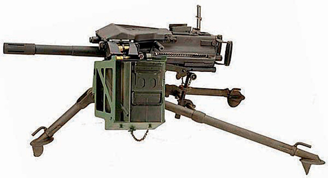 Автоматический гранатомет Мk.19