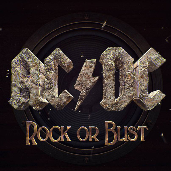 AC/DC, "Rock or Bust"