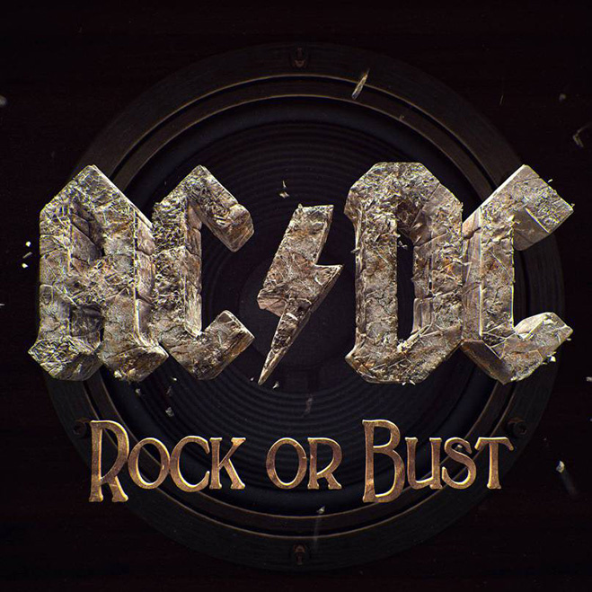 AC/DC, "Rock or Bust" AC/DC, "Rock or Bust"