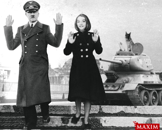 Четыре танкиста и собака Четыре танкиста и собака