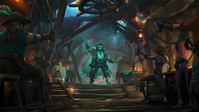 Главная пиратская игра весны Sea of Thieves — и еще пять ретро игр, если ее покажется мало Главная пиратская игра весны Sea of Thieves — и еще пять ретро игр, если ее покажется мало