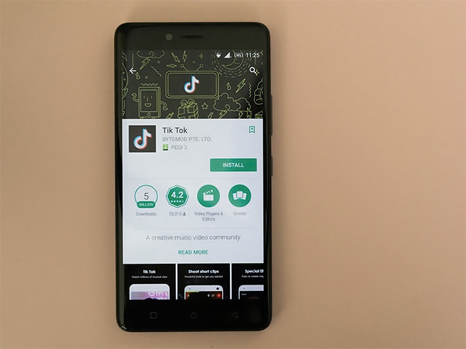 10 самых массово скачиваемых приложений для iPhone 2018 года 10 самых массово скачиваемых приложений для iPhone 2018 года