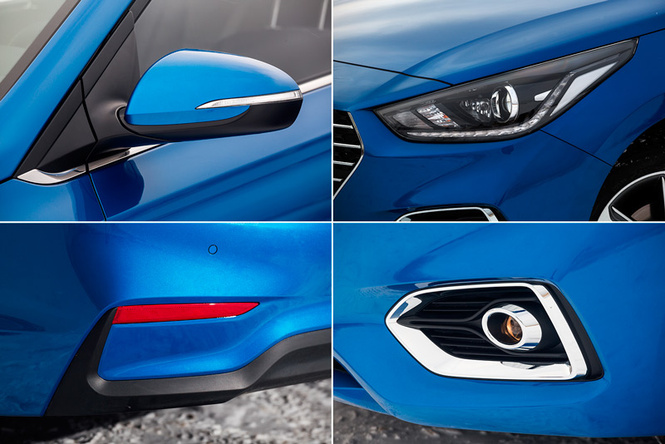 Это новый Hyundai Solaris Это новый Hyundai Solaris