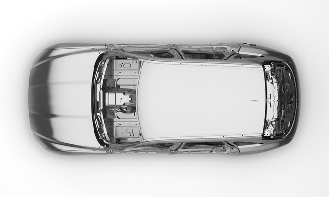Jaguar F-Pace: кроссовер как предчувствие Jaguar F-Pace: кроссовер как предчувствие