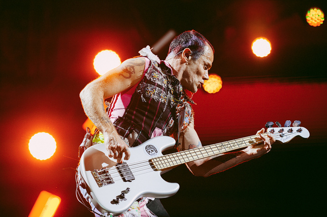 Что творилось на недавних концертах Red Hot Chili Peppers, Ланы Дель Рей, «Сплина» и других рокеров Что творилось на недавних концертах Red Hot Chili Peppers, Ланы Дель Рей, «Сплина» и других рокеров