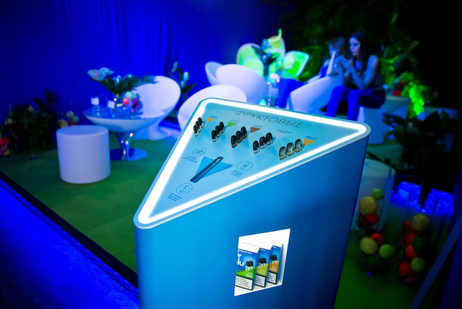 Москва знакомится с myblu Москва знакомится с myblu
