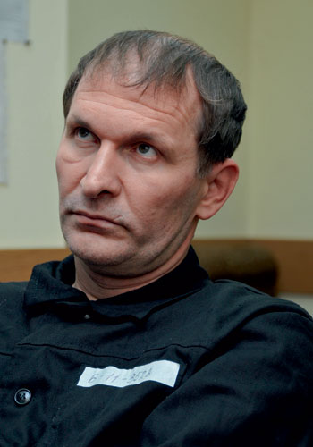 Фото №1 - Федор Добронравов