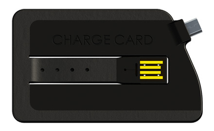 Chargecard Chargecard