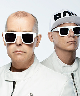 Pet Shop Boys и другие главные диски месяца!