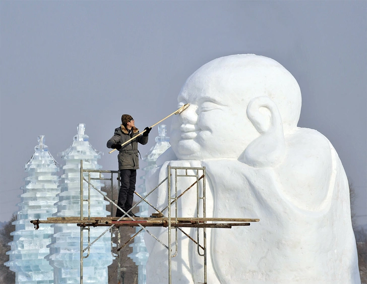 Скульптурная столица