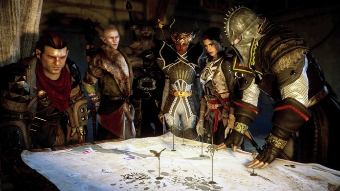 Чем американские и европейские фэнтези-RPG отличаются от японской Star Ocean: Integrity and Faithlessness Чем американские и европейские фэнтези-RPG отличаются от японской Star Ocean: Integrity and Faithlessness