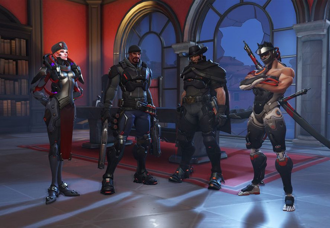 Дождались! В Overwatch появились сюжетные миссии Дождались! В Overwatch появились сюжетные миссии