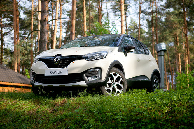 Почему Renault Kaptur это круче, чем ты думаешь Почему Renault Kaptur это круче, чем ты думаешь
