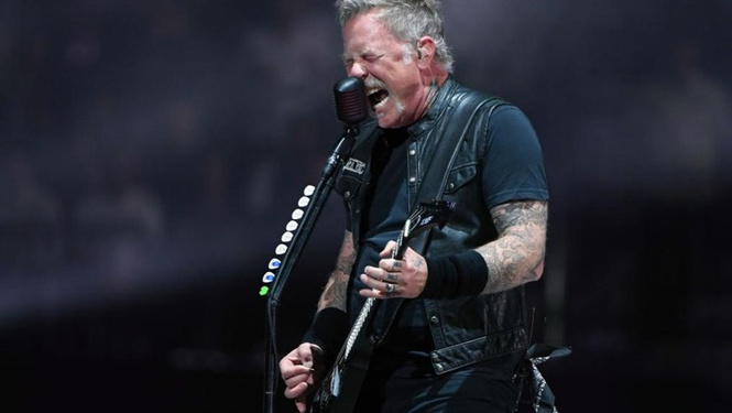 Группа Metallica пожертвовала 1 млн долларов на обучение в области тяжелых металлов Группа Metallica пожертвовала 1 млн долларов на обучение в области тяжелых металлов