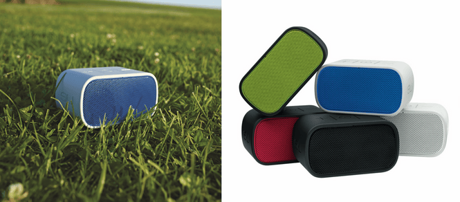 Новая колонка Logitech UE Mobile Boombox выходит под лозунгом «Долой провода!» Новая колонка Logitech UE Mobile Boombox выходит под лозунгом «Долой провода!»