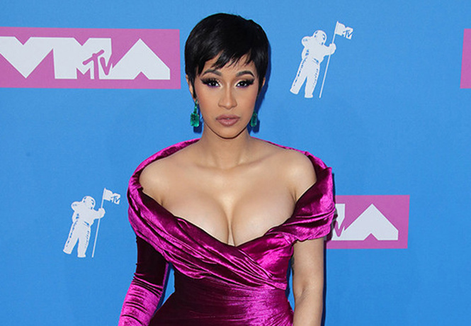 Латекс, сетка и нижнее белье! Самые откровенные наряды MTV VMA 2018 Латекс, сетка и нижнее белье! Самые откровенные наряды MTV VMA 2018