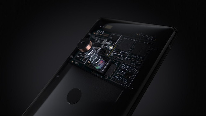 Любовь с первого использования: Xperia XZ3 скоро поступит в продажу Любовь с первого использования: Xperia XZ3 скоро поступит в продажу