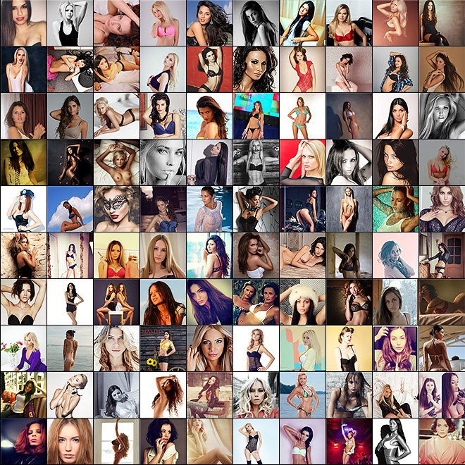 Фото №1 - Miss MAXIM по версии Geometria.ru