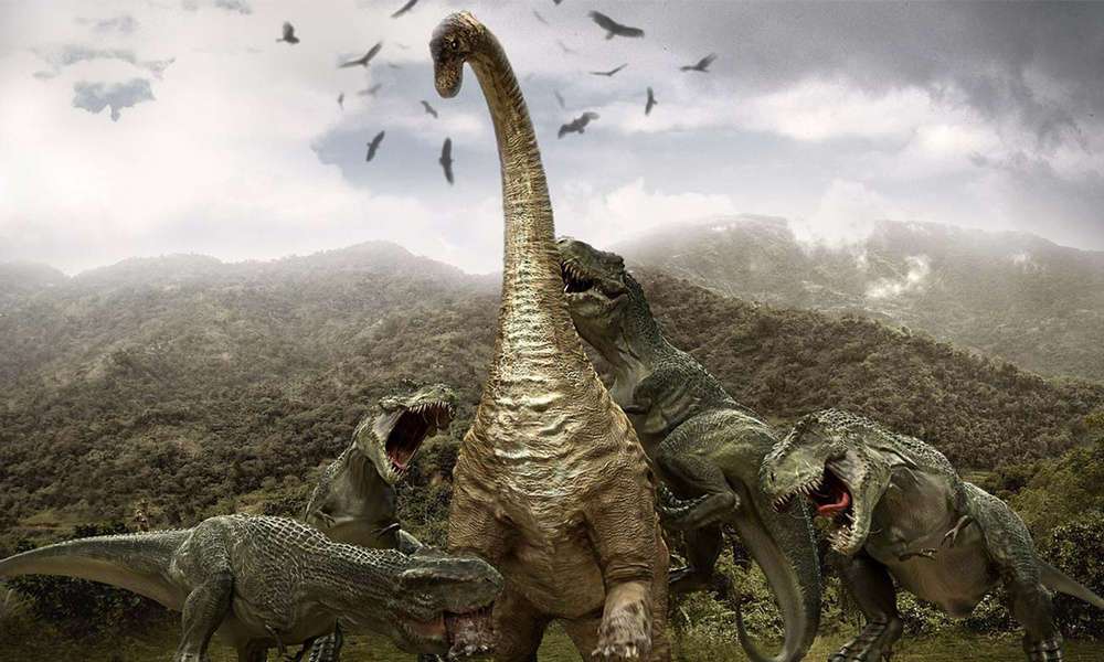 Динозавры Виды И Названия С Фото