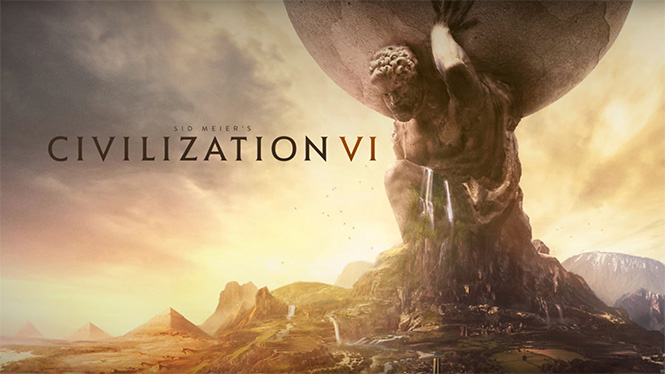Фото №1 - Всё о будущей игре Civilization 6