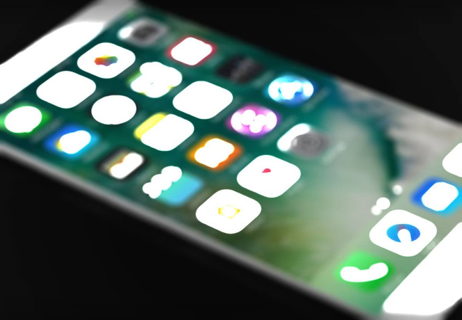 В Интернет просочилось шпионское видео работающего iPhone 8 В Интернет просочилось шпионское видео работающего iPhone 8