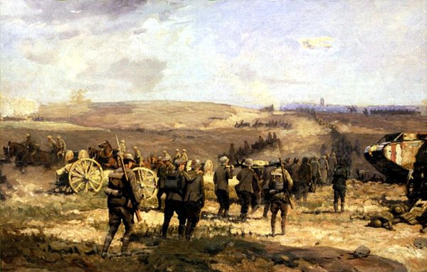 5 самых таинственных исчезновений на войне 5 самых таинственных исчезновений на войне
