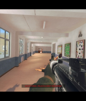 Их нравы: выходит игра-симулятор стрельбы в школе