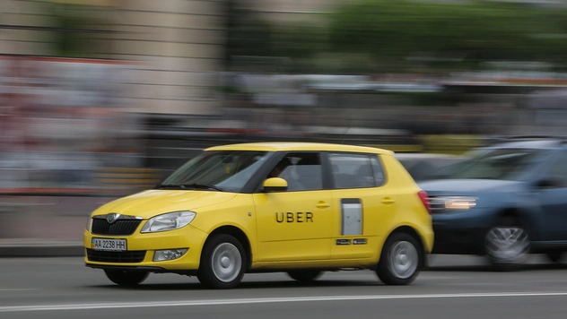 В Госдуме предложили запретить в России иностранные агрегаторы такси