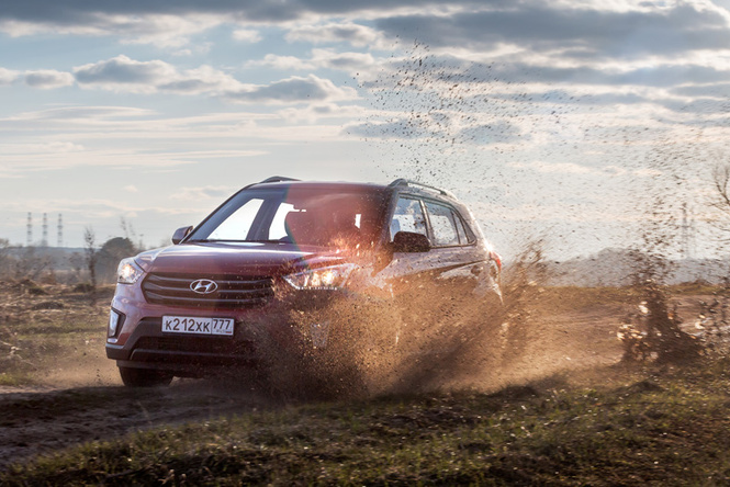 Появился Hyundai Creta 2018 модельного года Появился Hyundai Creta 2018 модельного года