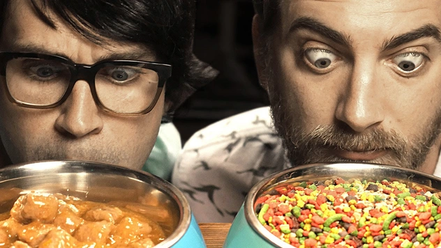 Вредно ли пробовать еду для животных?