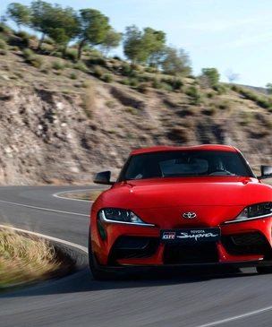 Праздник на улице фанатов «Форсажа»: в Россию приедет новая Toyota Supra