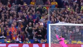 Самый крутой гол ЛЧ этого сезона по версии болельщиков (видео)