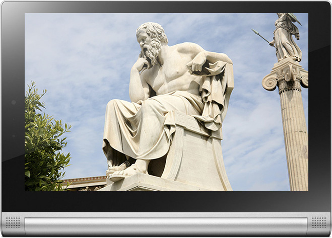10 гениев. 3 роли. 1 Yoga Tablet 2 Pro 10 гениев. 3 роли. 1 Yoga Tablet 2 Pro