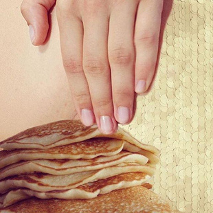 Pancakes for breakfast Pancakes for breakfast
