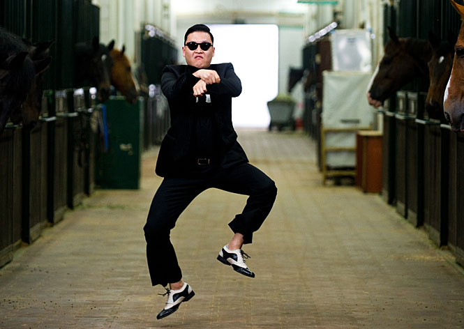 Gangnam style Gangnam style