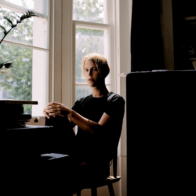 Tom Odell выступит в России с новым альбомом Tom Odell выступит в России с новым альбомом
