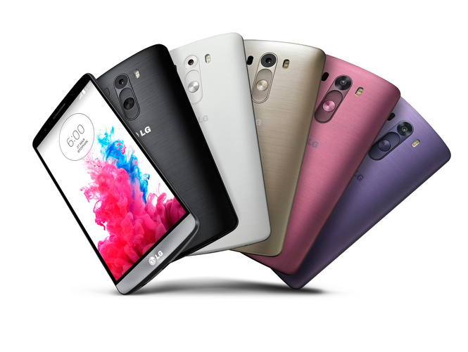 Совершенство простого LG G3 Совершенство простого LG G3