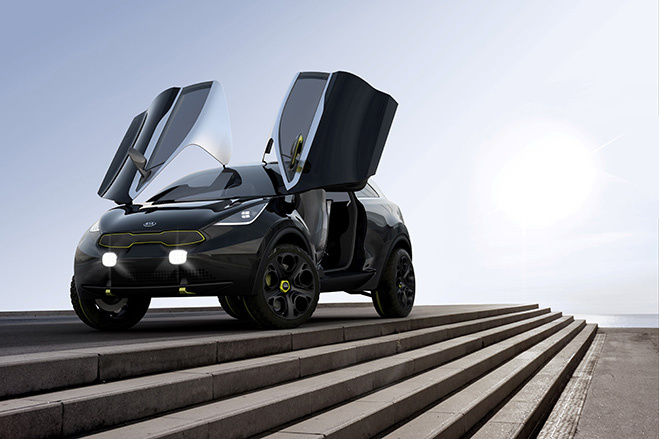 Kia Niro Kia Niro