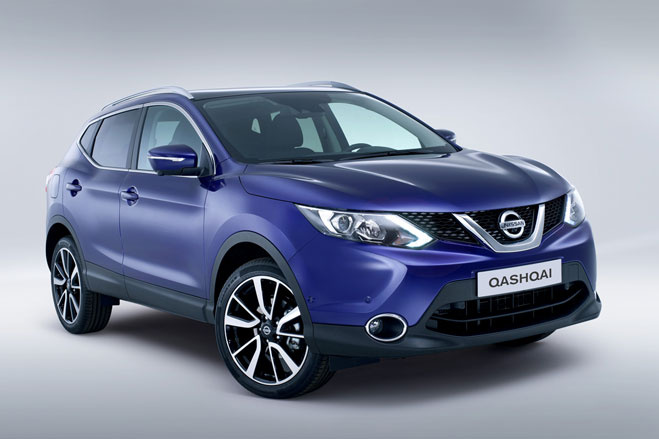NEW NISSAN QASHQAI NEW NISSAN QASHQAI