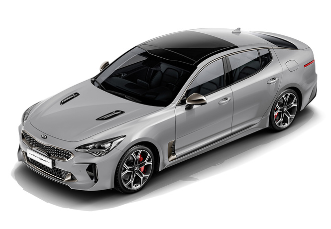 Kia Stinger — автомобиль, который меняет слишком многое, чтобы делать вид, что все по-прежнему Kia Stinger — автомобиль, который меняет слишком многое, чтобы делать вид, что все по-прежнему