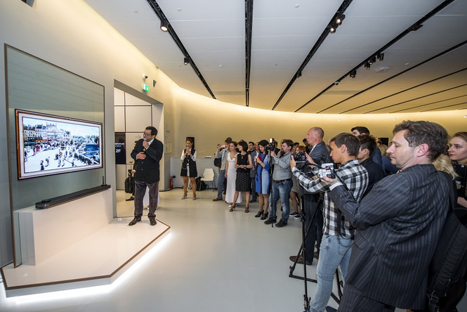 Новый бренд LG SIGNATURE для эстетов Новый бренд LG SIGNATURE для эстетов