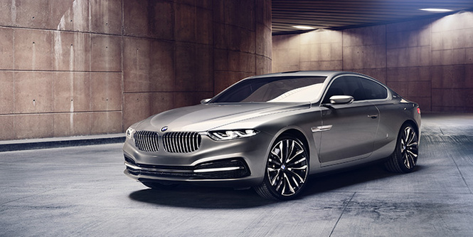 BMW: итальянская работа BMW: итальянская работа