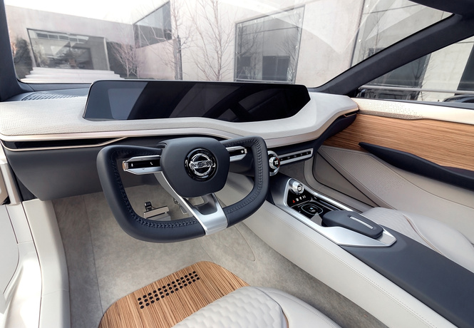 Они не пошутили. Так в ближайшие годы будут выглядеть новые модели Nissan Они не пошутили. Так в ближайшие годы будут выглядеть новые модели Nissan