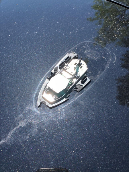 Коварная оптическая иллюзия с «тонущей лодкой» покорила Интернет