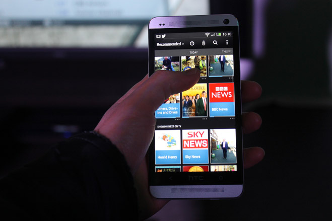 HTC One. Спасибо, что стальной HTC One. Спасибо, что стальной