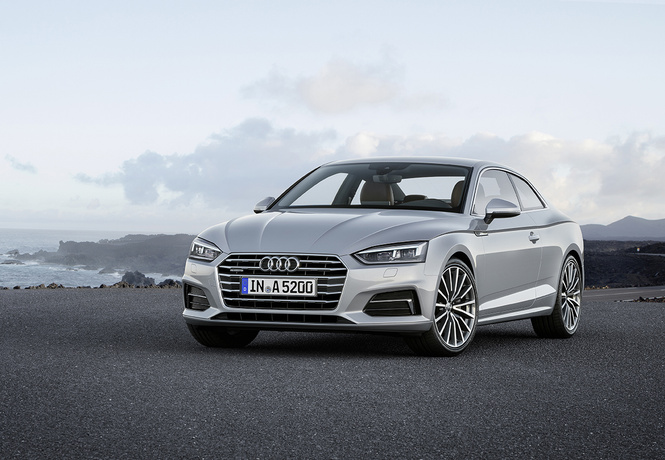 Пять причин, почему Audi A5 — это пять Пять причин, почему Audi A5 — это пять