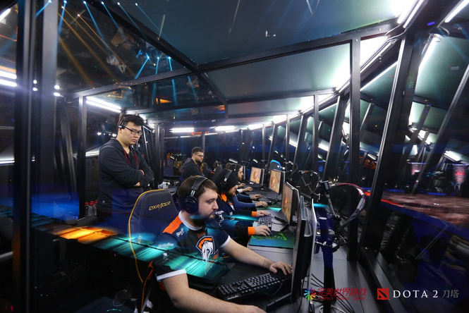 Dota-выходные с Virtus.pro Dota-выходные с Virtus.pro