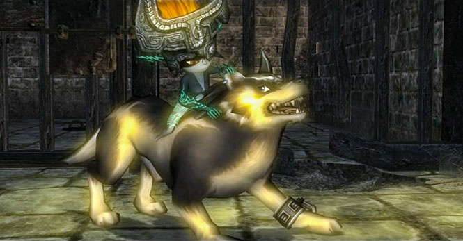Legend of Zelda: The Twilight Princess HD Legend of Zelda: The Twilight Princess HD